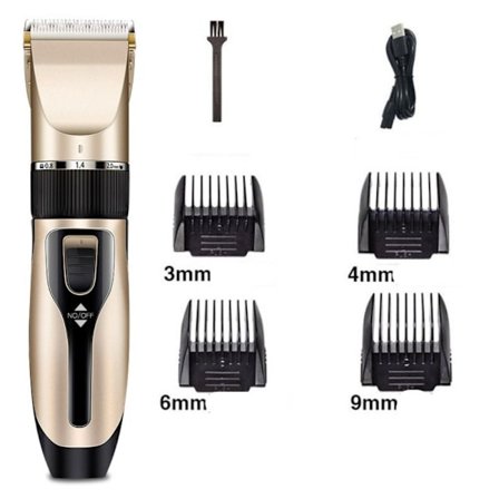Hårklipper Hårklippemaskin GULL