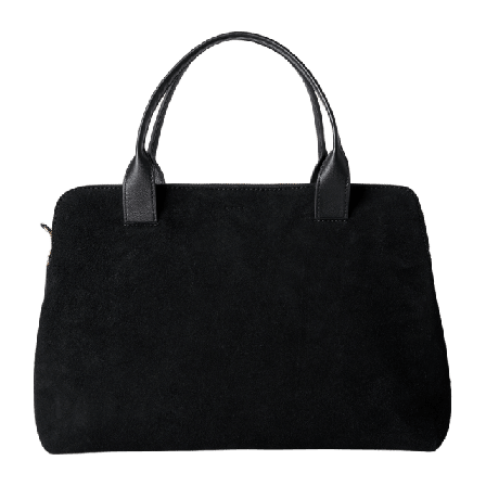 Wera Läderväska med laptopfack SELMA Handväskor ONESIZE