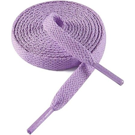 Platta skosnören för sneakers, Platta skosnören för sneakers - Econ