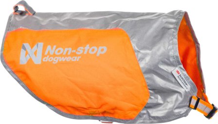 Non-stop dogwear Reflection Blanket Täcken Orange XS
