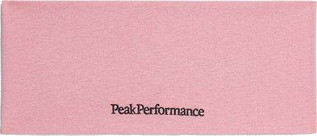 Peak Performance Progress Headband beanies Pink L/XL