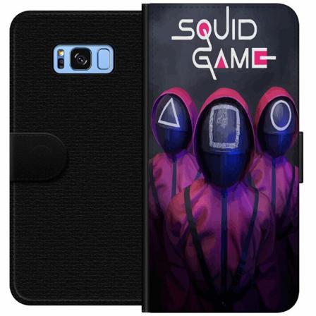 Samsung Galaxy S8 Plånboksfodral Squid Game
