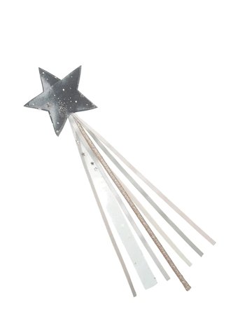 Magic Wand - Griselda Witch Grey Mimi & Lula