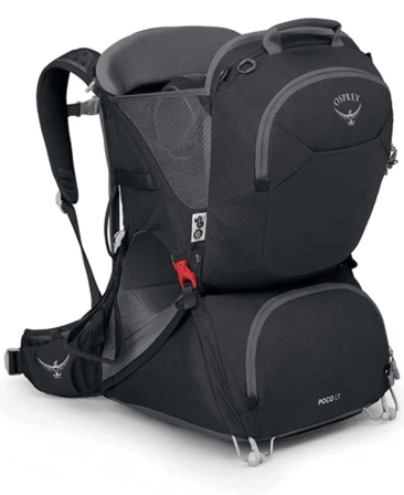 Osprey Poco LT Black