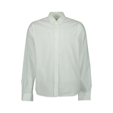 Kenzo, Classic shirt Biały, Mężczyzna, Rozmiar: L