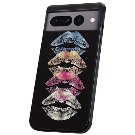 Google Pixel 8 Pro - Kuoret/Suojakuori Huulet