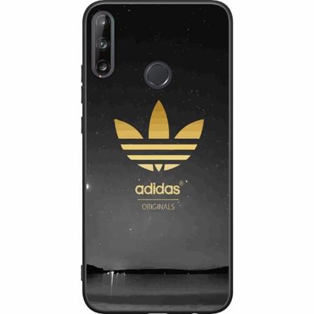 Huawei P40 Lite E Svart Skal Adidas