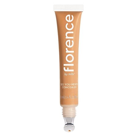 Florence by Mills See You Never Concealer T115 Tan with Neutral and Peach Undertones, Makeup, Ansigt, Concealer