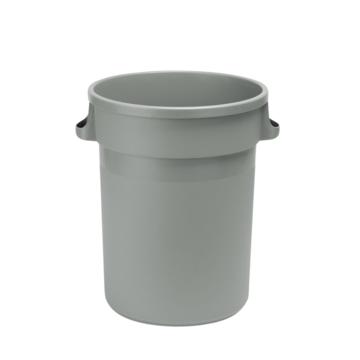 Hendi Søppelbøtte 80L Ø50cm