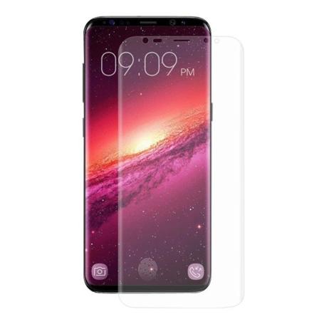 HAT PRINCE Samsung Galaxy S9 koko näytön suojakalvo Transparent