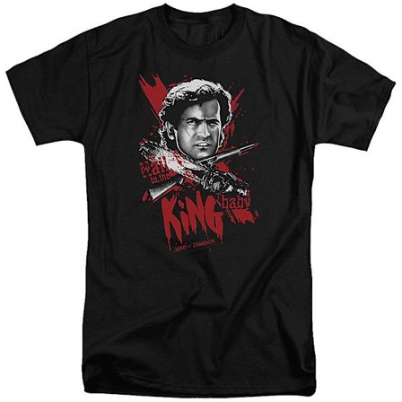 Heja King Army of Darkness T-shirt