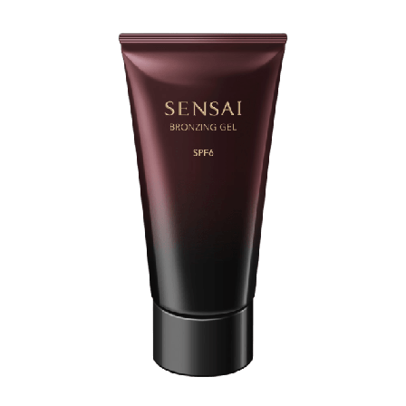 Sensai Bronzing Gel Highlighter Unisex Brun 50 ML