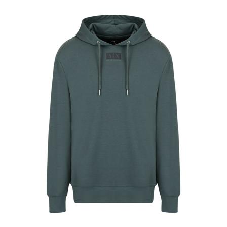 Armani Exchange, Sweater Grijs, Heren, Maat:L