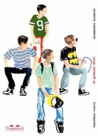 Un quaderno nuovo. Ediz. a colori Valentino Ronchi