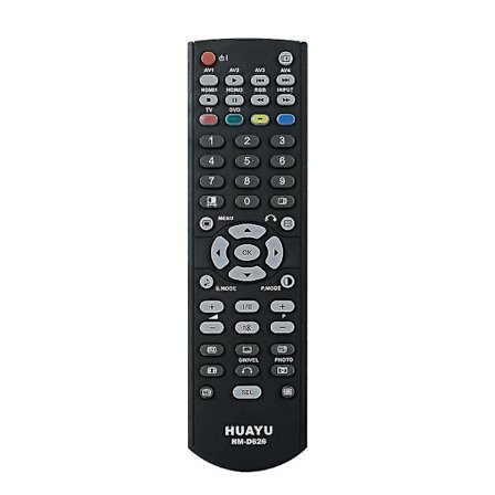 Ny Fjärrkontroll för Hitachi TV-styrenhet RM-300B CLE-947