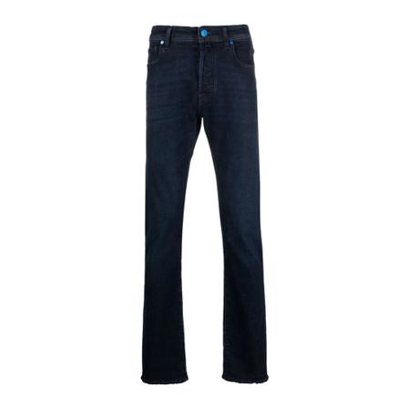 Jacob Cohën Slim-fit Jeans blå, Herr, Herr, Storlek: W38