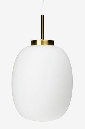 Dyberg Larsen - Pendellampe DL39 - Messing - Takpendler - Fra Homeroom