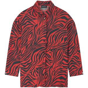 Monnalisa Red Zebra Shirt 12 years - Tops - 12 years - Blue