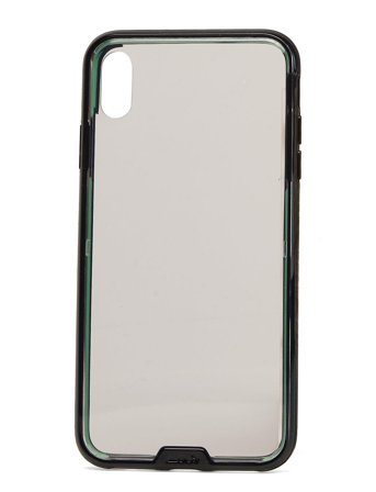 Mous Clarity Protective Ph Case Black Mous