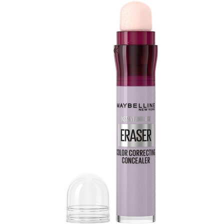 Maybelline New York Instant Anti Age Eraser Color Corrector Concealer 152 Purple, Makeup, Ansigt, Concealer
