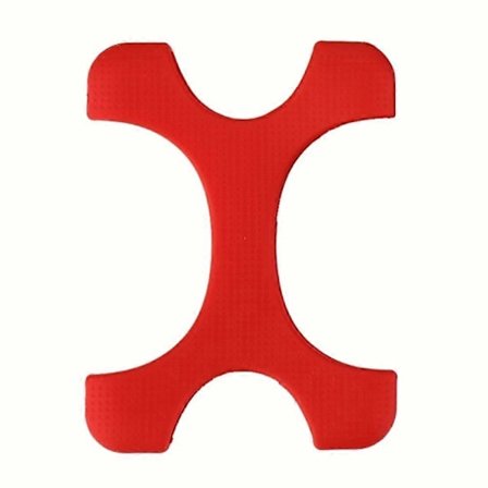 2.5" Stødsikker Harddisk HDD Silikone Etui Cover Beskytter Til Mobil Harddisk Ekstern Harddisk Computertilbehør