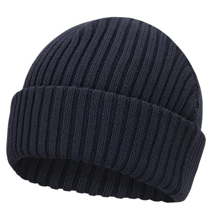 Texstar AC19189000100 Pipo luomupuuvillakuitua Laivastonsininen, Vaatteet