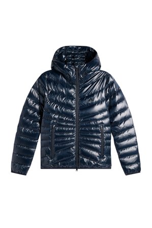 J.Lindeberg - Lara Light Down Hood - Golf - Blau - Women - S