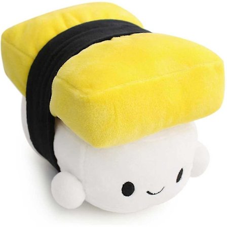 Sushi Kudde Dekorativ Kudde 3 Färgval V