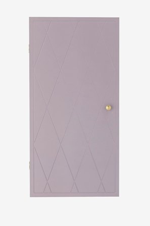 Bloomingville MINI - Väggskåp Nell - Lila - Skåp - Från Homeroom