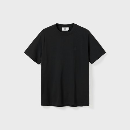 66 North men's Dyngjan T-Shirt Tops - Black - L