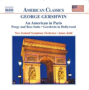 Un americano a parigi George Gershwin