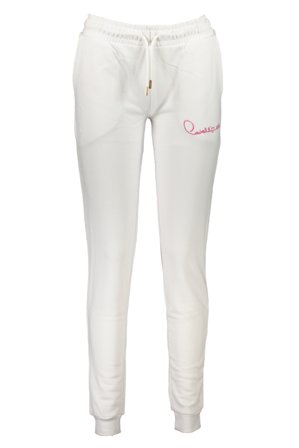 Cavalli Class Pantalone Donna Bianco