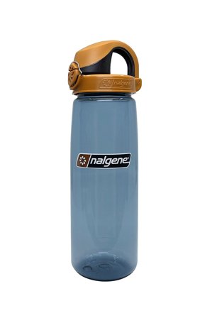 Nalgene OTF Rhino Brown Black 650 ml, Sport & Velvære, Drikkedunke & Shakers, Drikkedunke