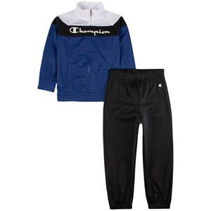 Kids - Champion Navy Tracksuit 9-10 Years - Clothing sets - 9-10 years - Navy - Junge