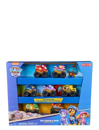 MAKI | Paw Patrol Rescue Wheels Pup Squad Giftpack | ONE SIZE