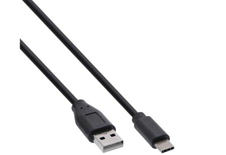 MicroConnect USB type C-kabel - 24 pin USB-C til USB - 5 m