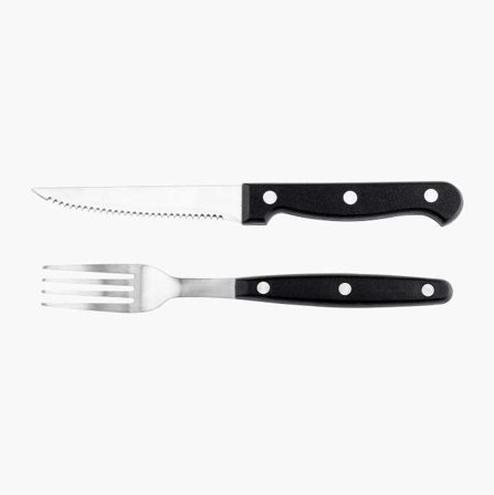 Barbecuebestick 12 st. - Biltema