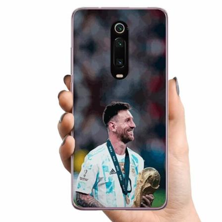 Xiaomi Mi 9t Pro Tpu Mobilskal Messi