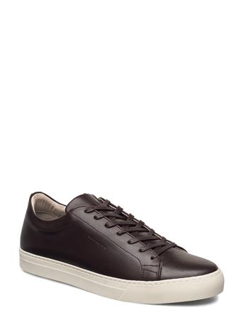 Jorden Lea M Shoes Sneakers Business Sneakers Brun Björn Borg