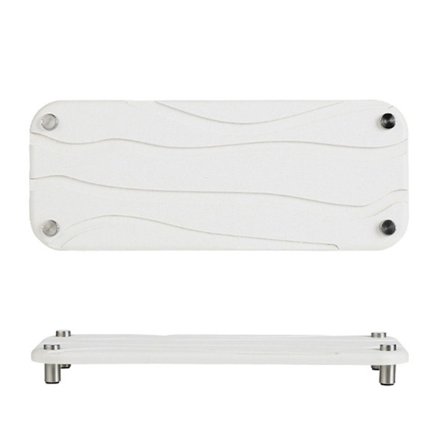 Handfat Bricka Badrum Handfat Organizer WHITE STYLE 2 STYLE 2 White Style 2-Style 2