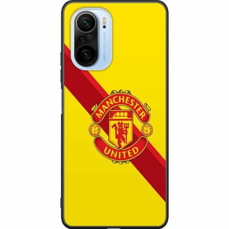 Xiaomi Mi 11i Svart Skal Manchester United Fc