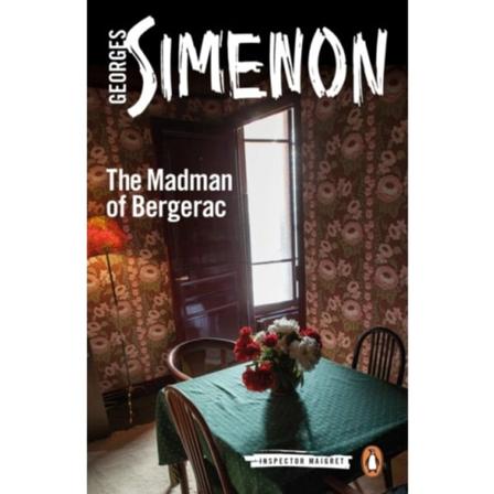 The Madman of Bergerac (häftad, eng)