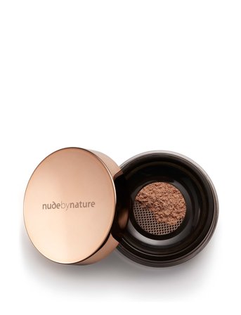 Nude by Nature Radiant Loose Powderfoundation - 10G