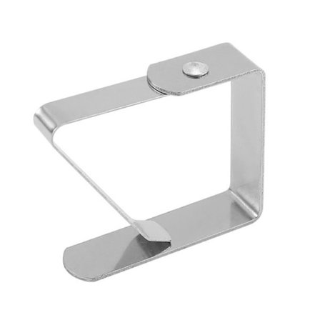 12 stk. store udendørs dugklemmer store dugklemmer