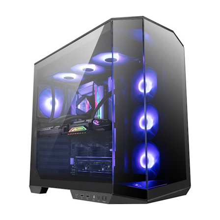 VIST PZ Ryzen 7 7700 64GB RTX 5060 SSD 2TB M.2 WIFI W11