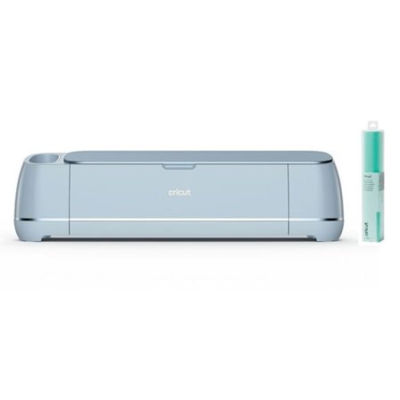 Cricut Maker 3 Skärmaskin + 122 x 30,5 cm Mint Permanent Vinyl