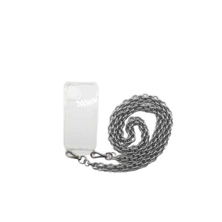 Alyx 9SM Accessories , Grijs , Heren , Maat: ONE Size Kettingen