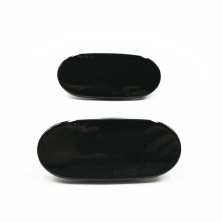 2X LED Dynamisk Sideblinklys Blinklys Indikatorlampe for Sprinter W906 2006-2018 2006-2016