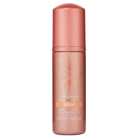 Autobronzer Bellamianta - 480211 - Tanning Mousse Medium 150 ml