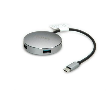 ROLINE USB3.2 Gen1 Hub, 4 Ports,